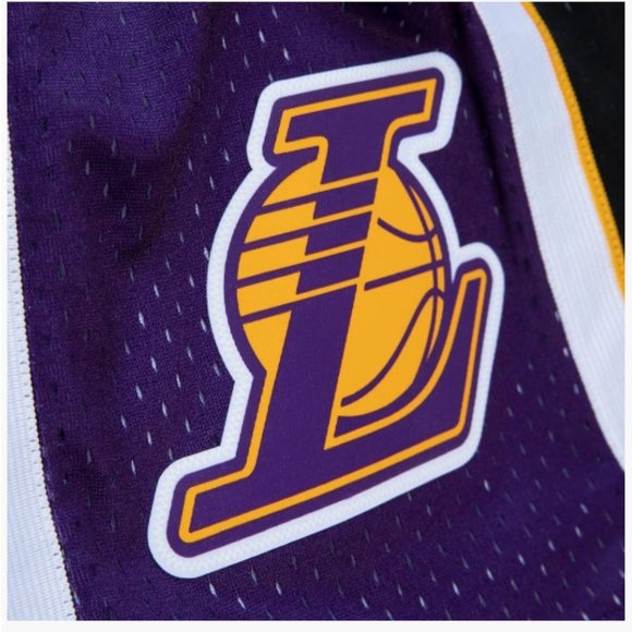 Mitchell & Ness Mens Fadeaway Swingman Shorts 2009 Basketball Athletic - Picture 3 of 7